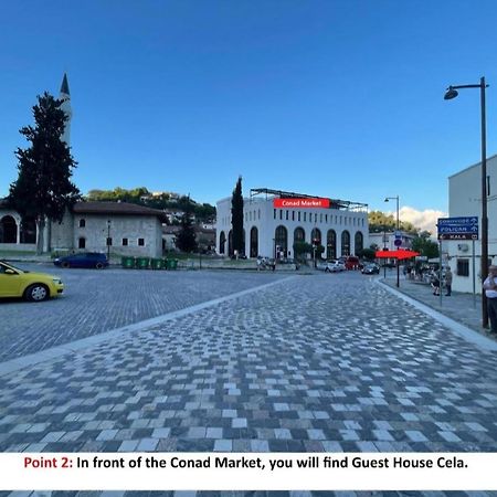 Guest House Cela City Centre Berat Extérieur photo