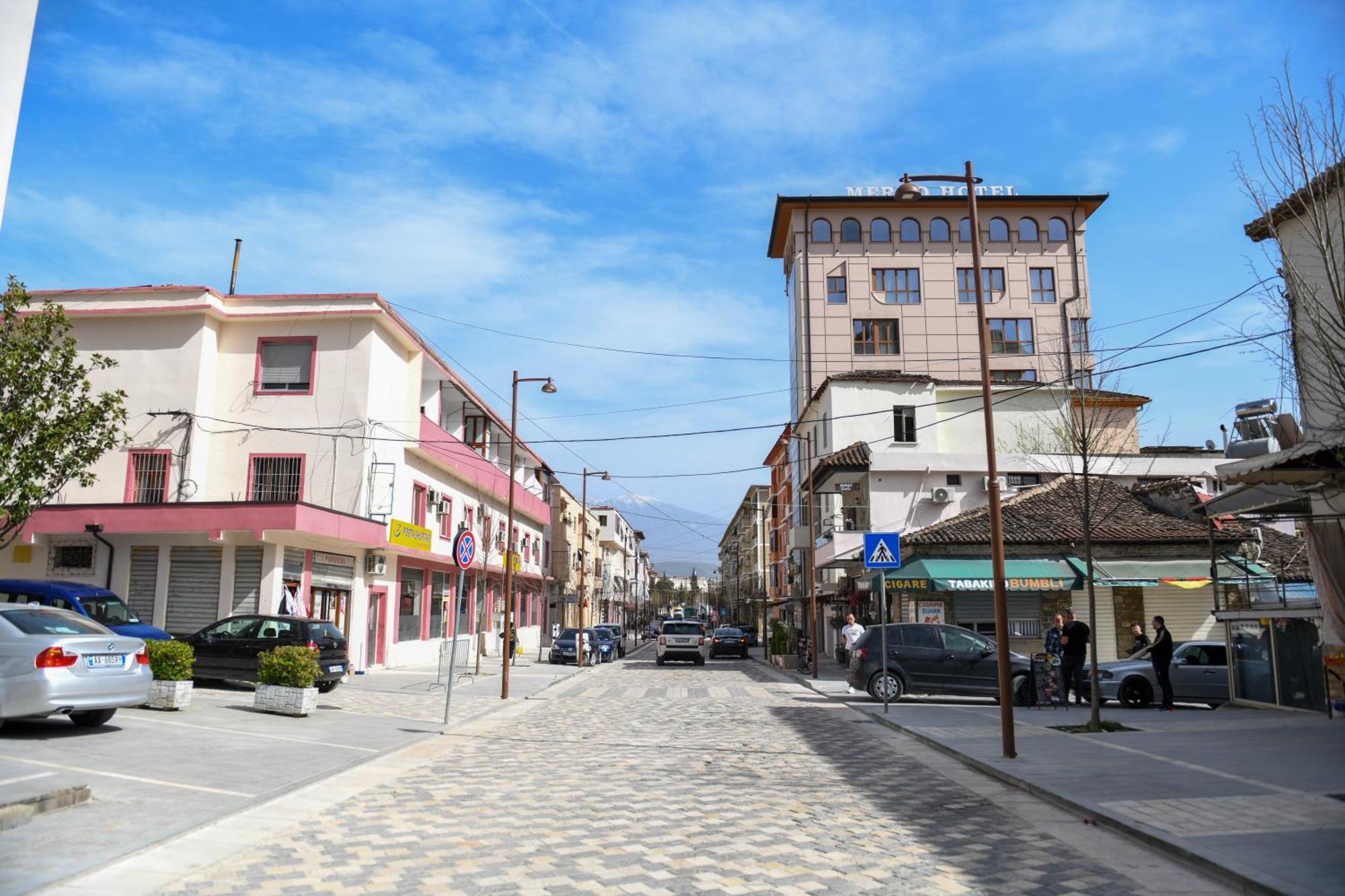 Guest House Cela City Centre Berat Extérieur photo